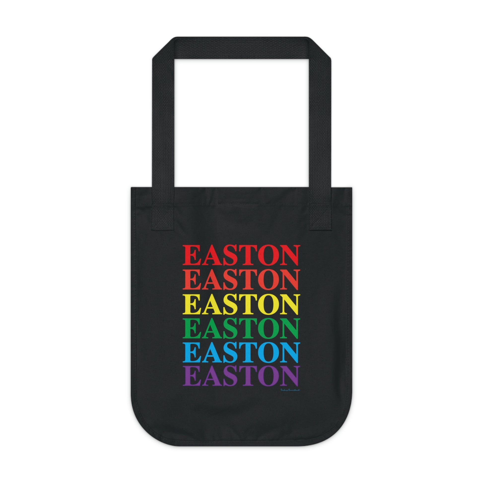 Easton Pride, Easton CT tote bag