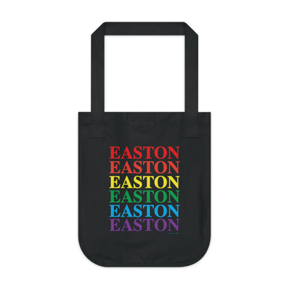 Easton Pride, Easton CT tote bag