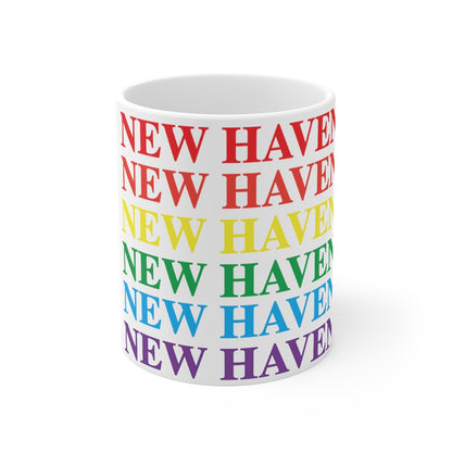 New Haven Mug 11oz