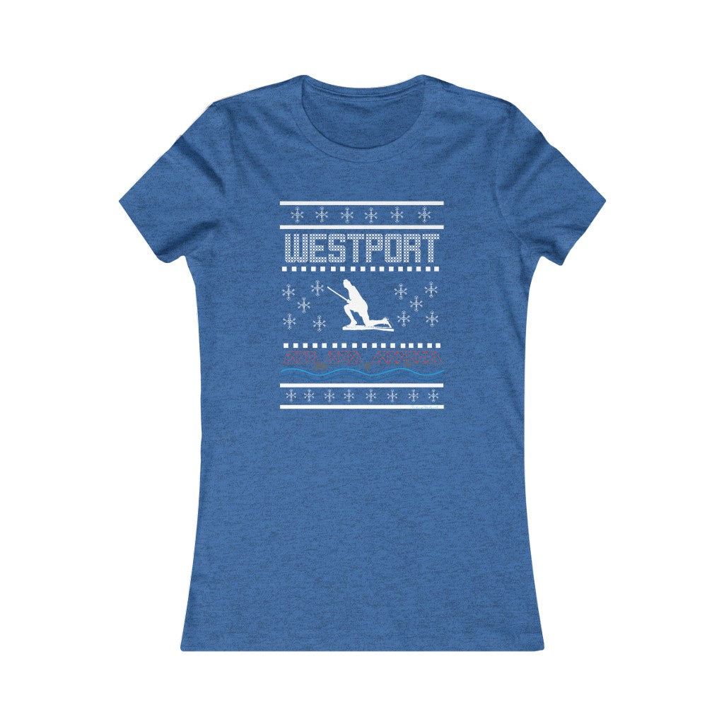 Westport Ugly Holiday Women's Favorite Tee