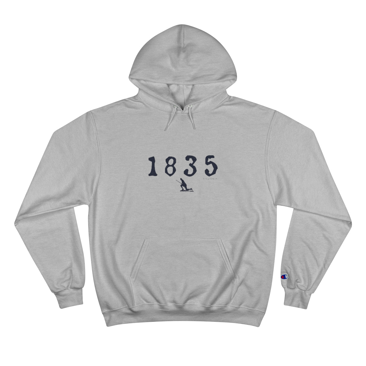 1835 Westport Champion Hoodie