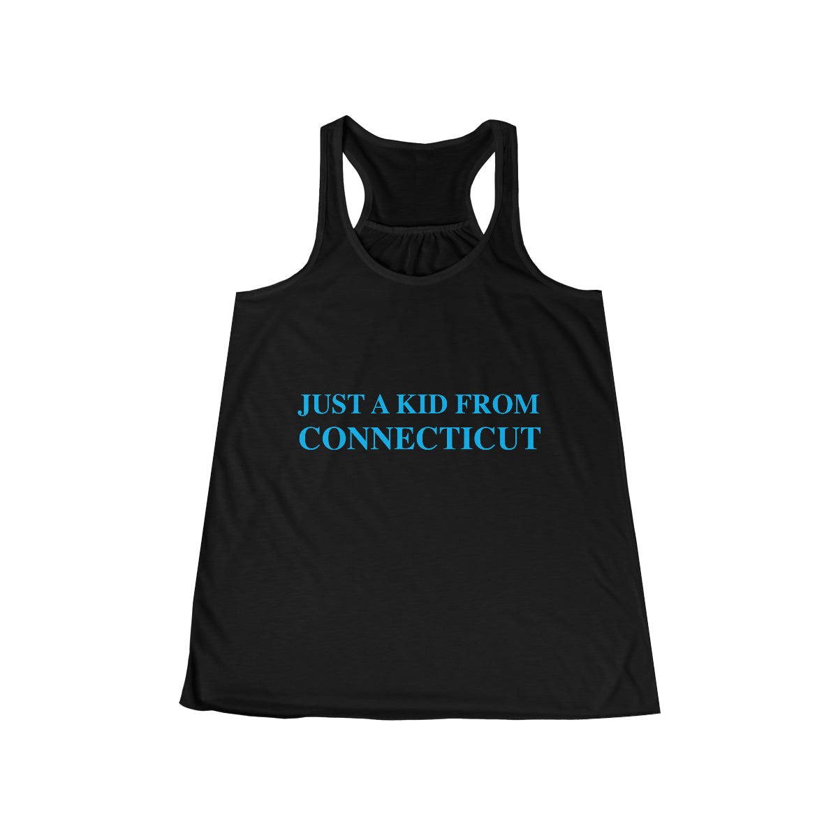 ct / connecticut womens tank top shirt 