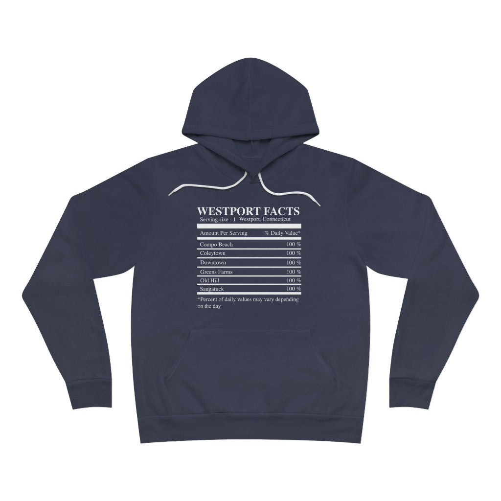 westport facts hoodie