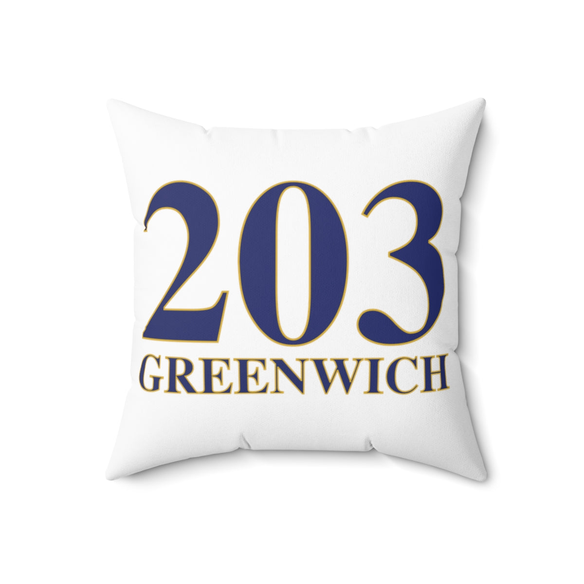 greenwich ct pillow 