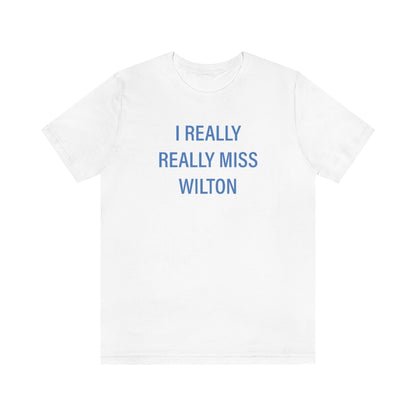 I really really miss Wilton.  Wilton Connecticut tee shirts, hoodies sweatshirts, mugs, other apparel, home gifts, and souvenirs. Proceeds of this collection go to help Finding Connecticut’s brand. Free USA shipping. 