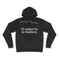 i'd rather be in danbury hooded sweatshirt hoodie