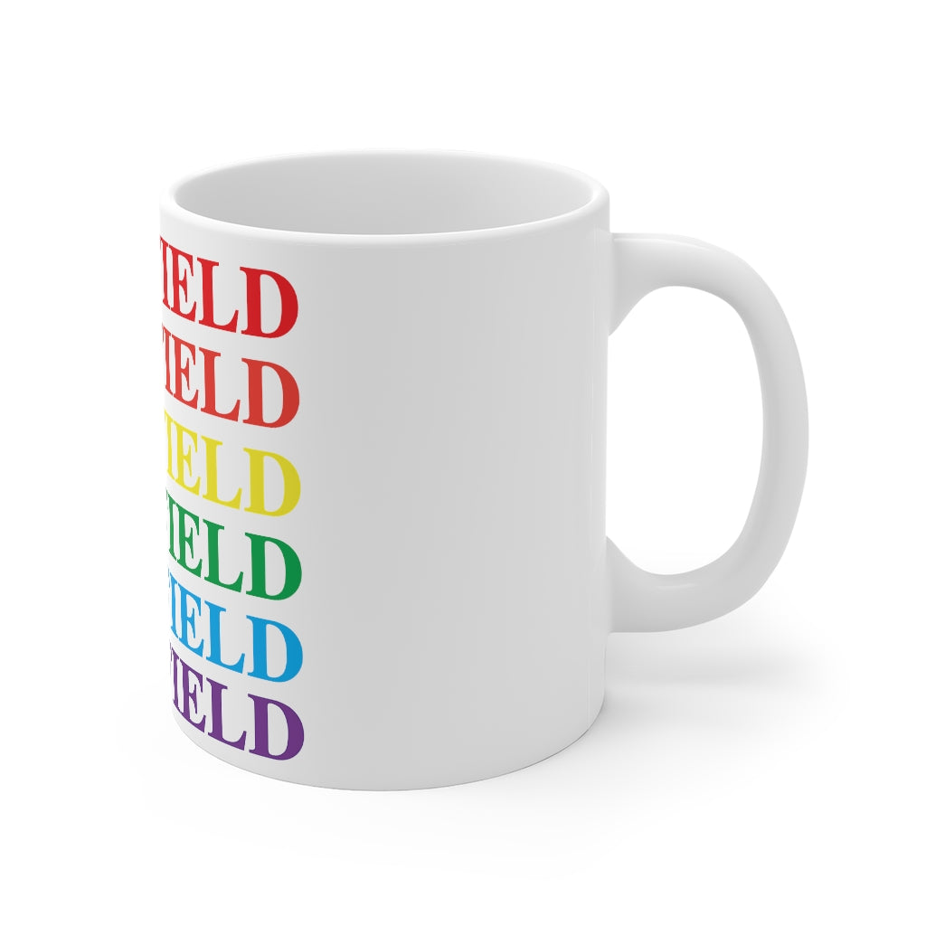 Do you have Ridgefield Pride? Ridgefield, Connecticut apparel and gifts including mugs including LGBTQ inspired tote bags. 10% of pride sales are donated to a Connecticut LGBTQ organization. Free shipping! 