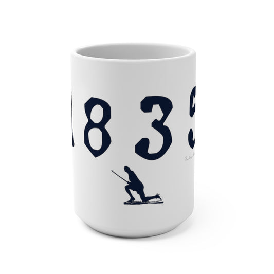 1835 Westport Mug 15oz