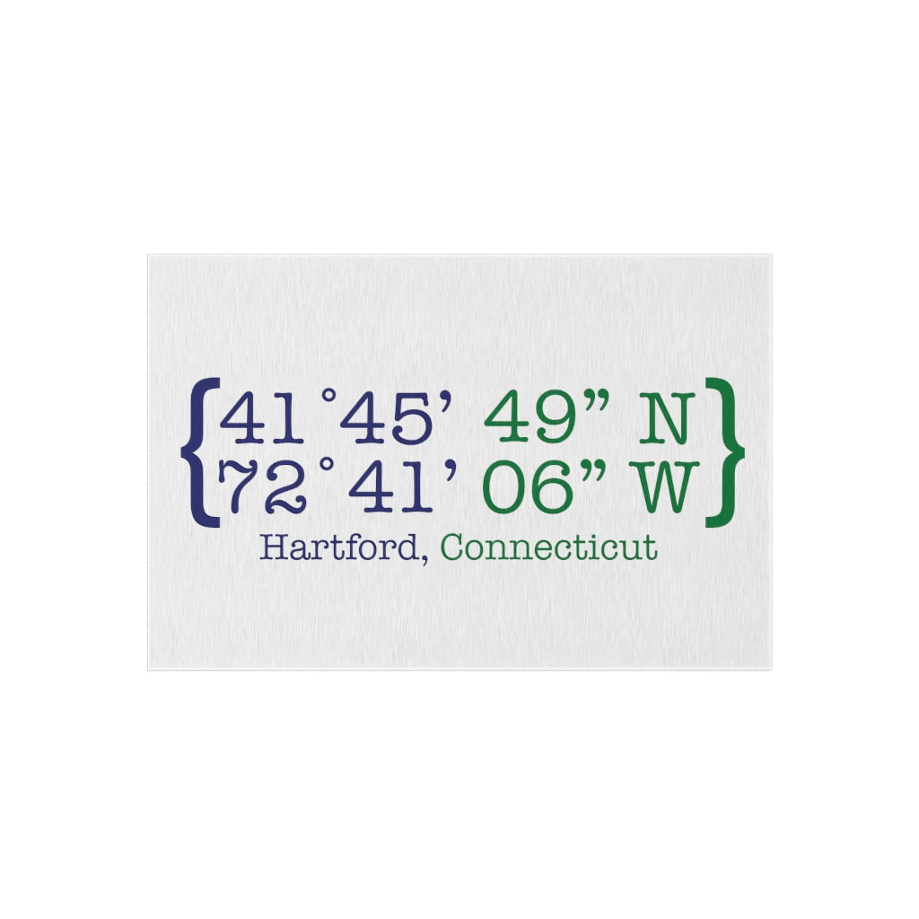 Hartford Coordinates Outdoor Rug