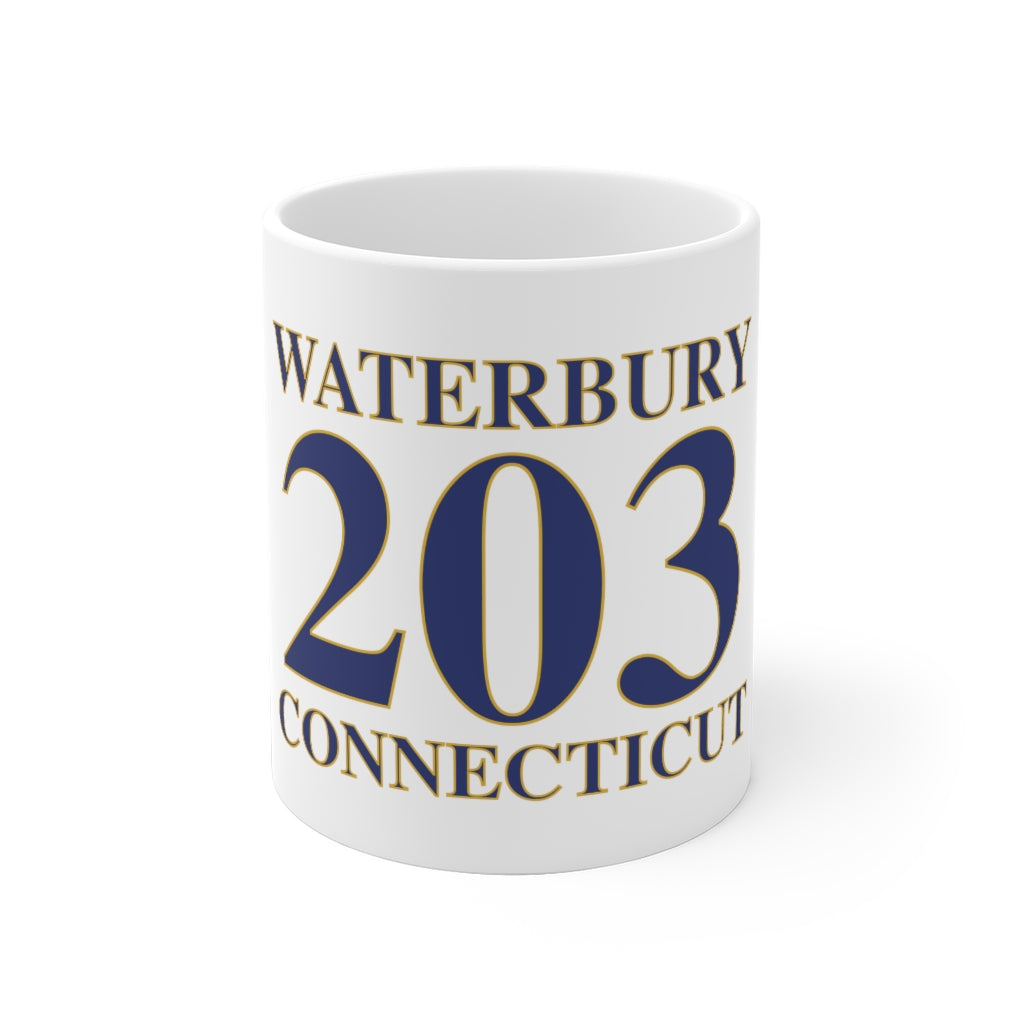 203 Waterbury Collection  203 Waterbury tee shirts, hoodies, sweatshirts, mugs, and other apparel and home gifts. • Proceeds of this collection go to help build Finding Connecticut's brand. • Free USA shipping • Finding Connecticut