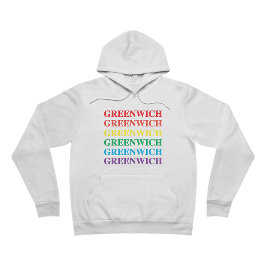 greenwich ct / connecticut hooded sweatshirt hoodie 