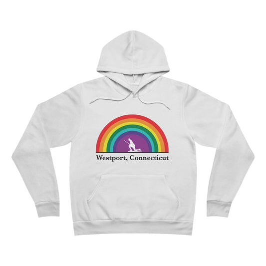 Westport pride westport ct unisex hoodie