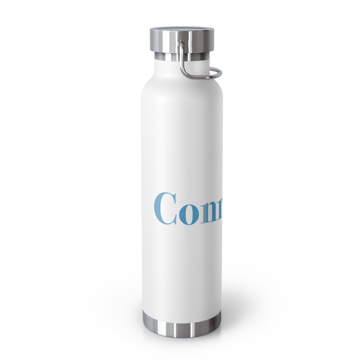 #theconnecticutlife 22oz Vacuum Insulated Bottle