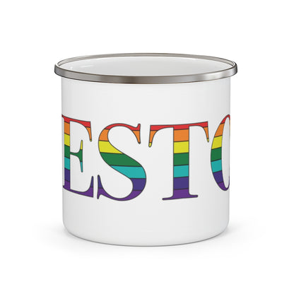 Do you have Weston Pride? Weston, Connecticut apparel and gifts including mugs including LGBTQ inspired apparel and gifts. 10% of pride sales are donated to a Connecticut LGBTQ organization. Free shipping! 