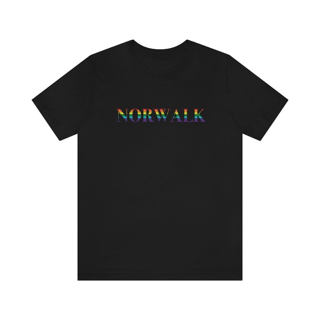 Do you have Norwalk Pride? Norwalk, Connecticut apparel and gifts including mugs including LGBTQ inspired tote bags. 10% of pride sales are donated to a Connecticut LGBTQ organization. Free shipping! 