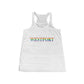 Westport Rainbow Women's Flowy Racerback Tank