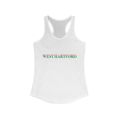 West hartford pride shirt. West Hartford Rainbow tank top.  West Hartford Connecticut tee shirts, hoodies sweatshirts, mugs, other apparel, home gifts, and souvenirs.  10% of the Proceeds of this collection will be donated to a Connecticut LGBTQ organization. Free USA shipping. 