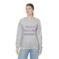 I Really Really Miss Greenwich Unisex Heavy Blend™ Crewneck Sweatshirt