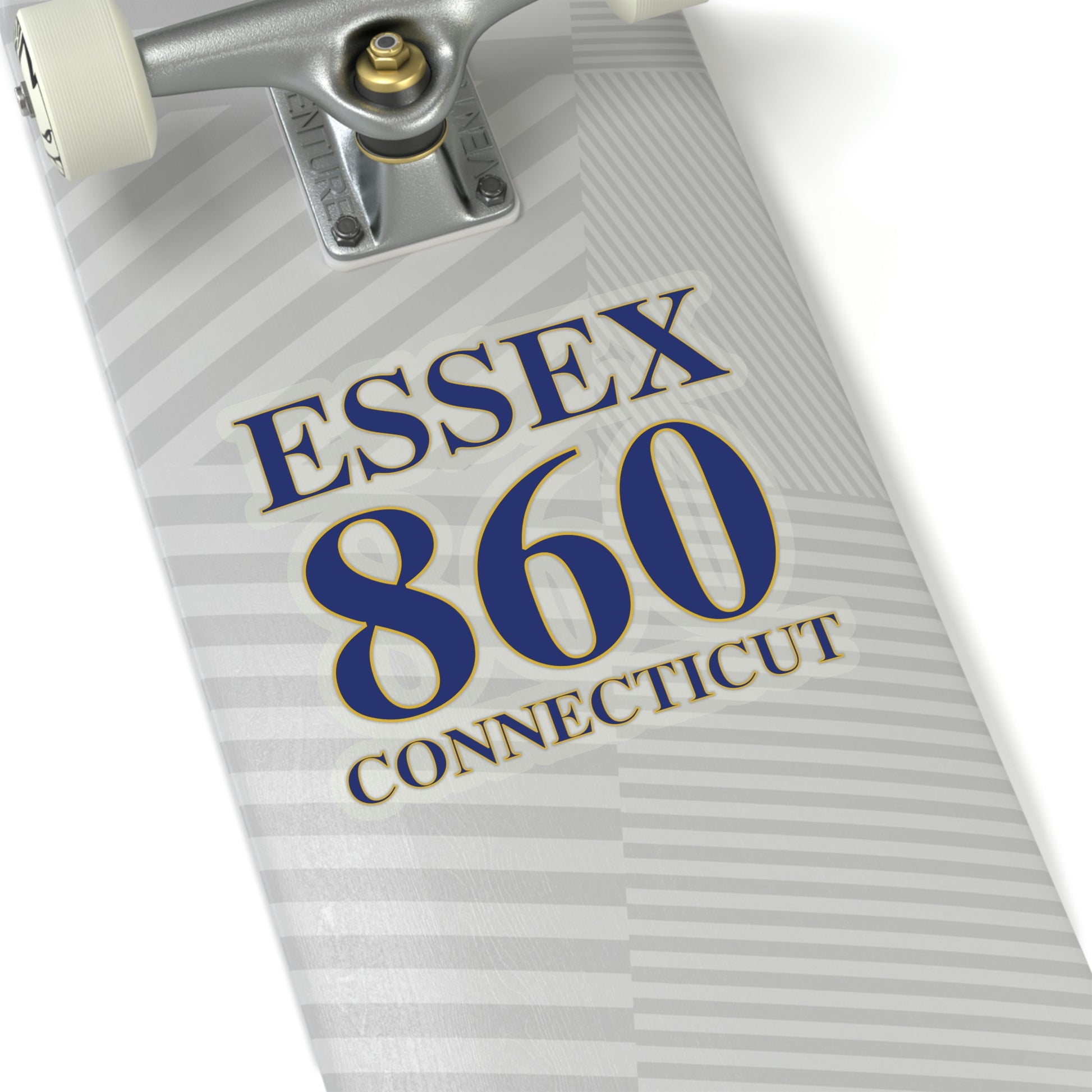 essex connecticut stickers and gifts