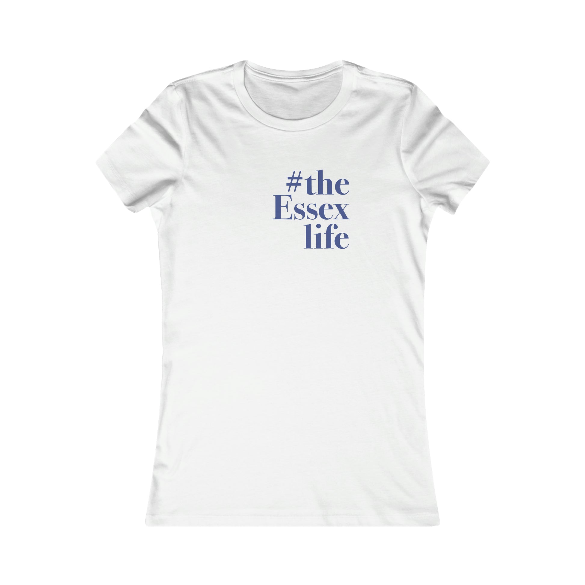 essex connecticut womens tee shirt, #theessexlife, essex ct shirts gifts and apparel 