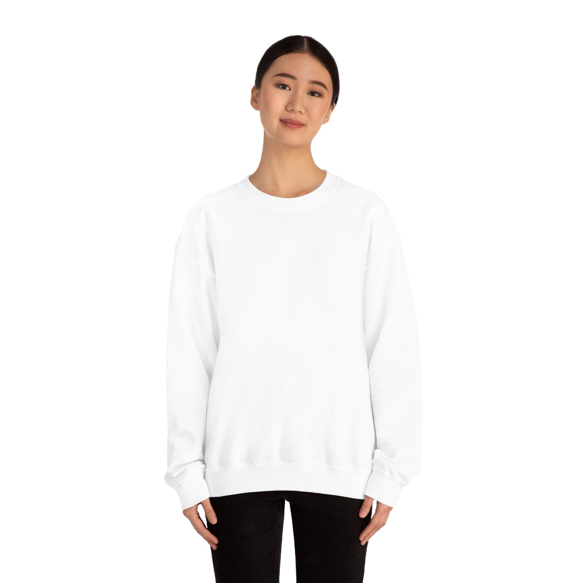 Eight Six O' Unisex Heavy Blend™ Crewneck Sweatshirt