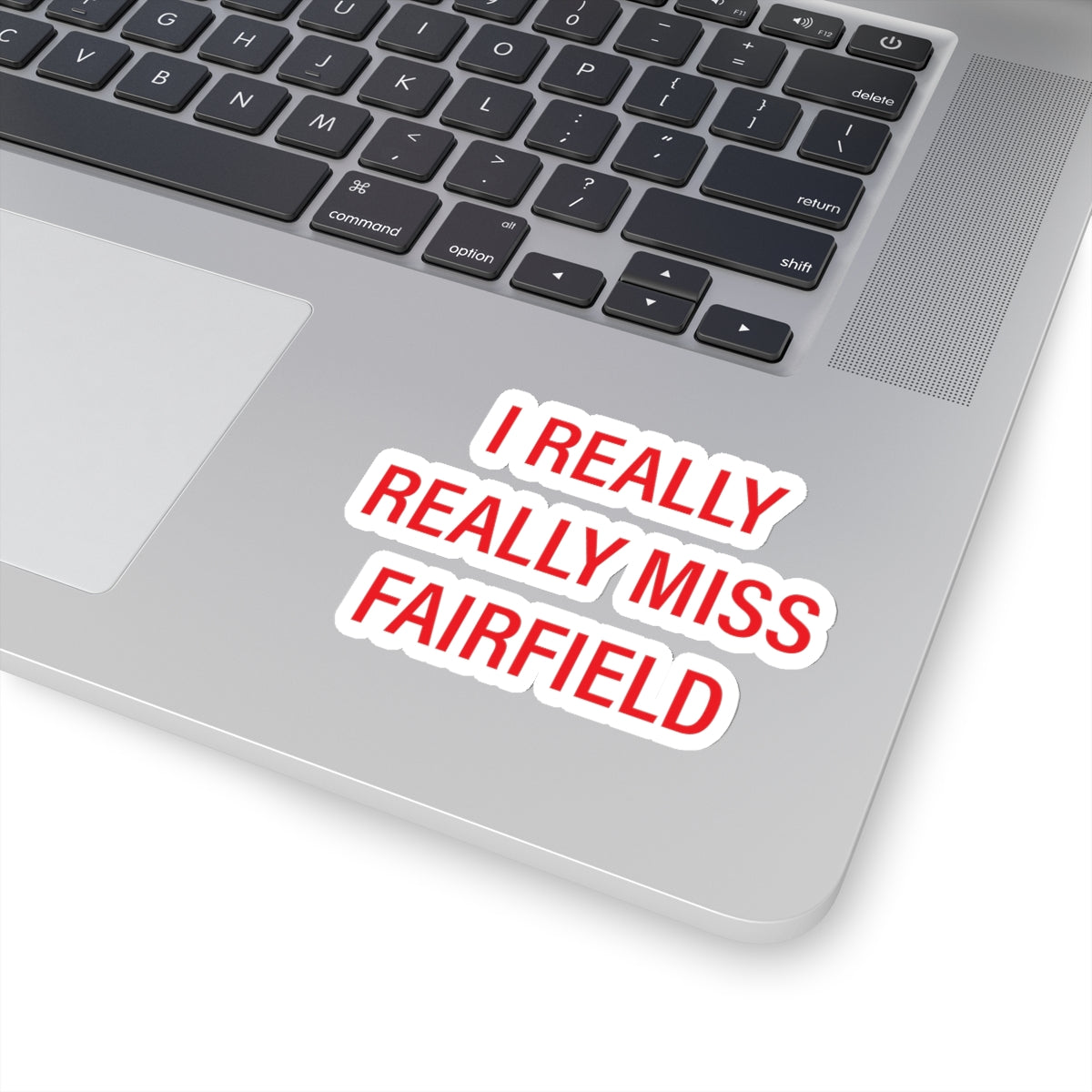 fairfield stickers