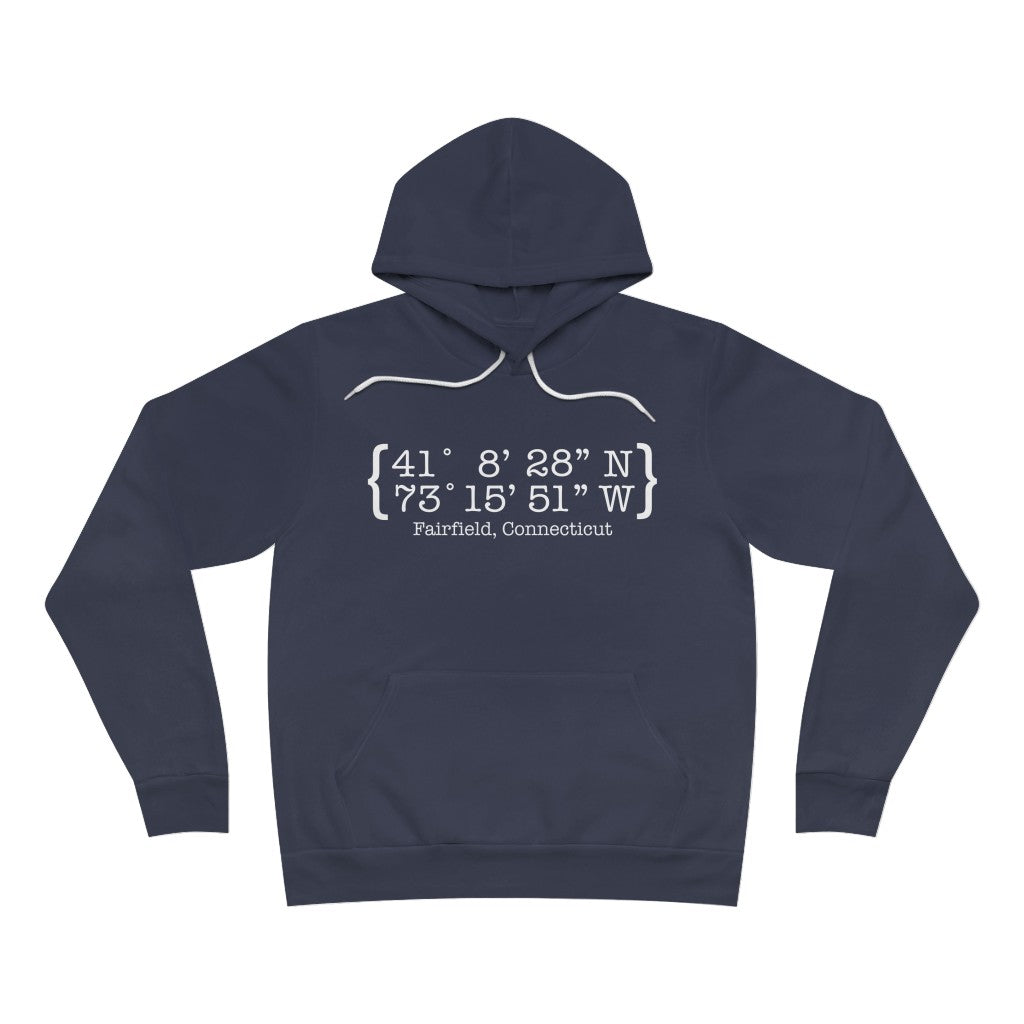 fairfield coordinates hooded sweatshirt hoodie