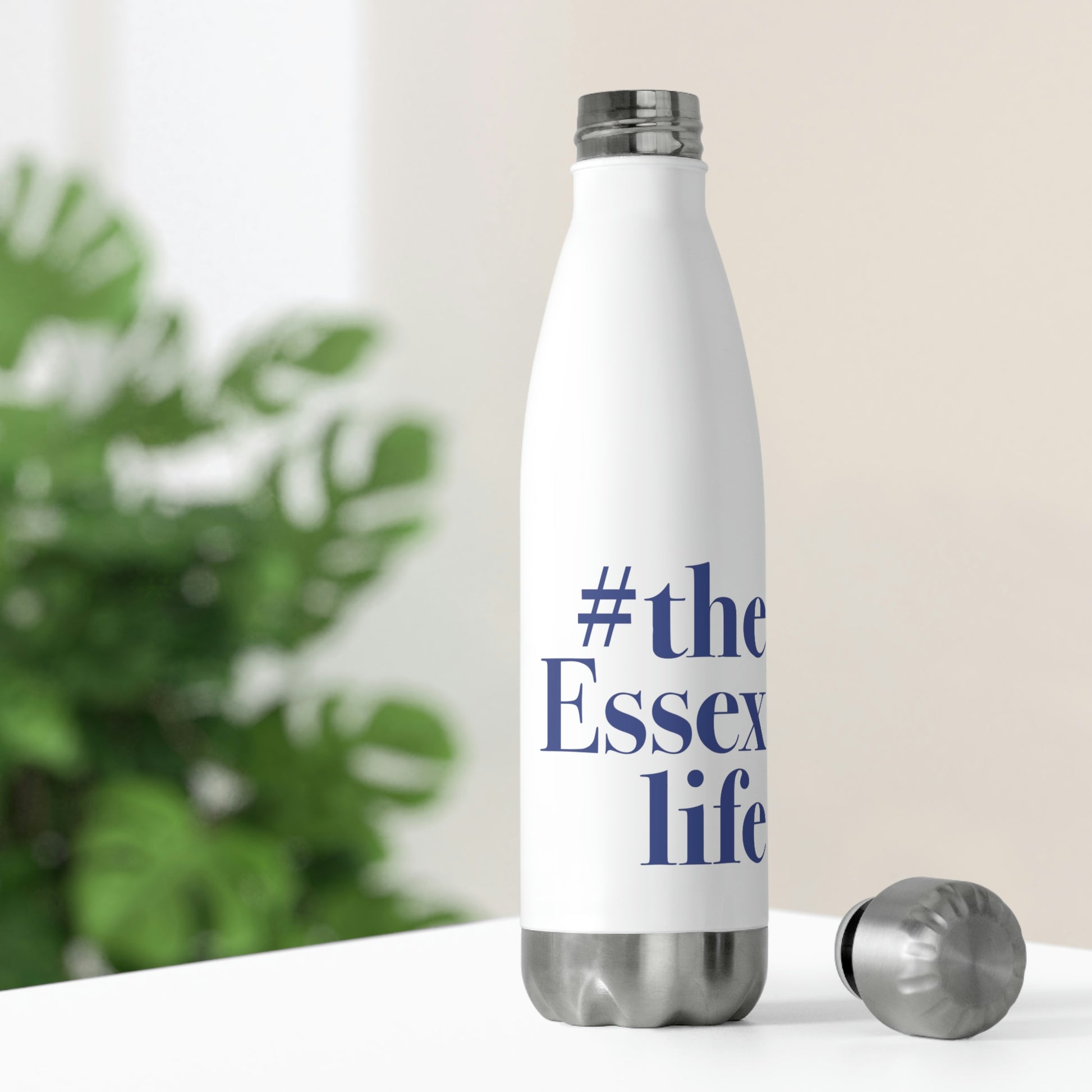 Essex ct water bottle, #theessexlife, essex connecticut gifts and apparel