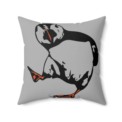 Puffin in Step. Do you love Atlantic Puffin’s? We have plenty Puffin products including tee shirts, sweatshirts, mugs, greeting cards, home decor, and more! Free USA shipping on all products. 