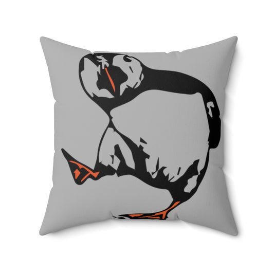 Puffin in Step. Do you love Atlantic Puffin’s? We have plenty Puffin products including tee shirts, sweatshirts, mugs, greeting cards, home decor, and more! Free USA shipping on all products. 