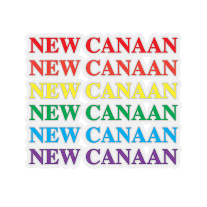 Do you have New Canaan Pride? New Canaan, Connecticut apparel and gifts including mugs including LGBTQ inspired home gifts