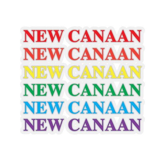 Do you have New Canaan Pride? New Canaan, Connecticut apparel and gifts including mugs including LGBTQ inspired home gifts