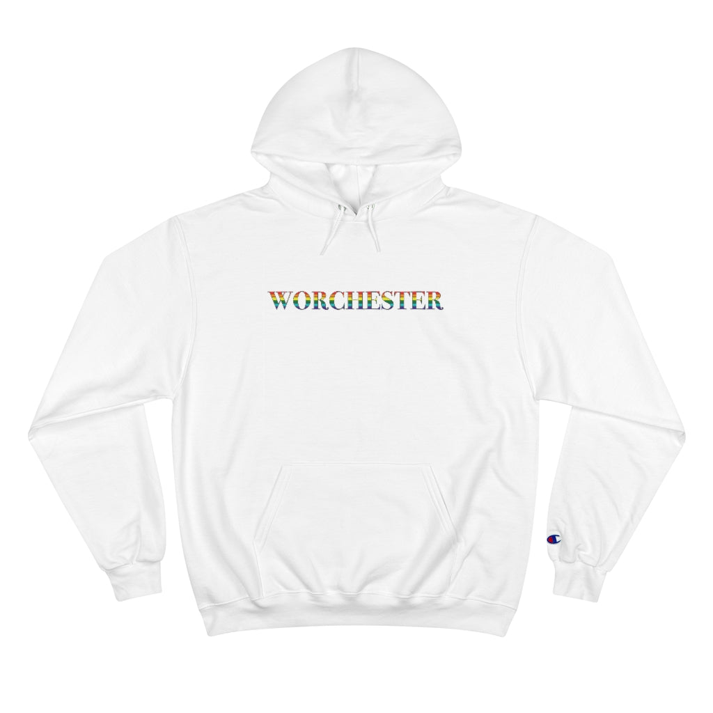 Worchester Rainbow Champion Hoodie