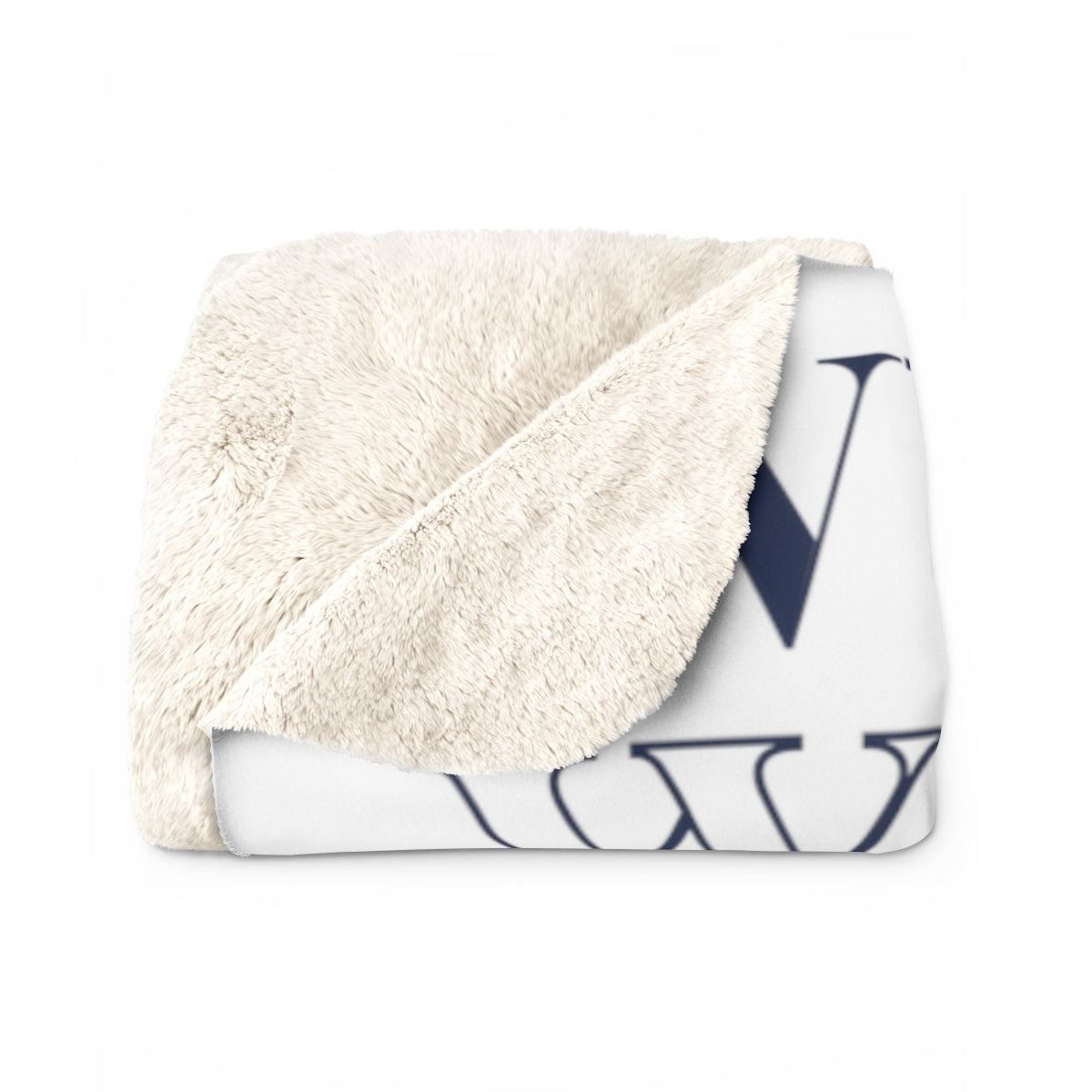 westport on repeat sherpa blanket