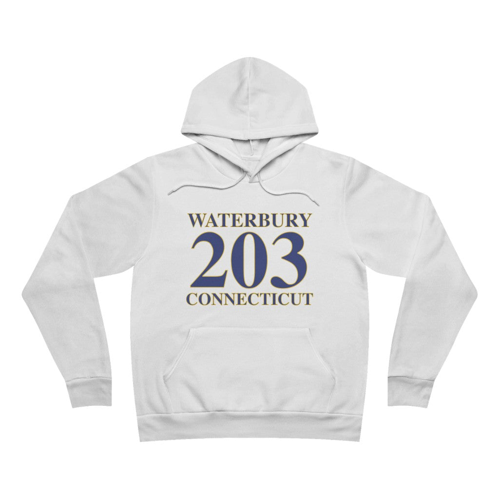 203 Waterbury Collection  203 Waterbury tee shirts, hoodies, sweatshirts, mugs, and other apparel and home gifts. • Proceeds of this collection go to help build Finding Connecticut's brand. • Free USA shipping • Finding Connecticut