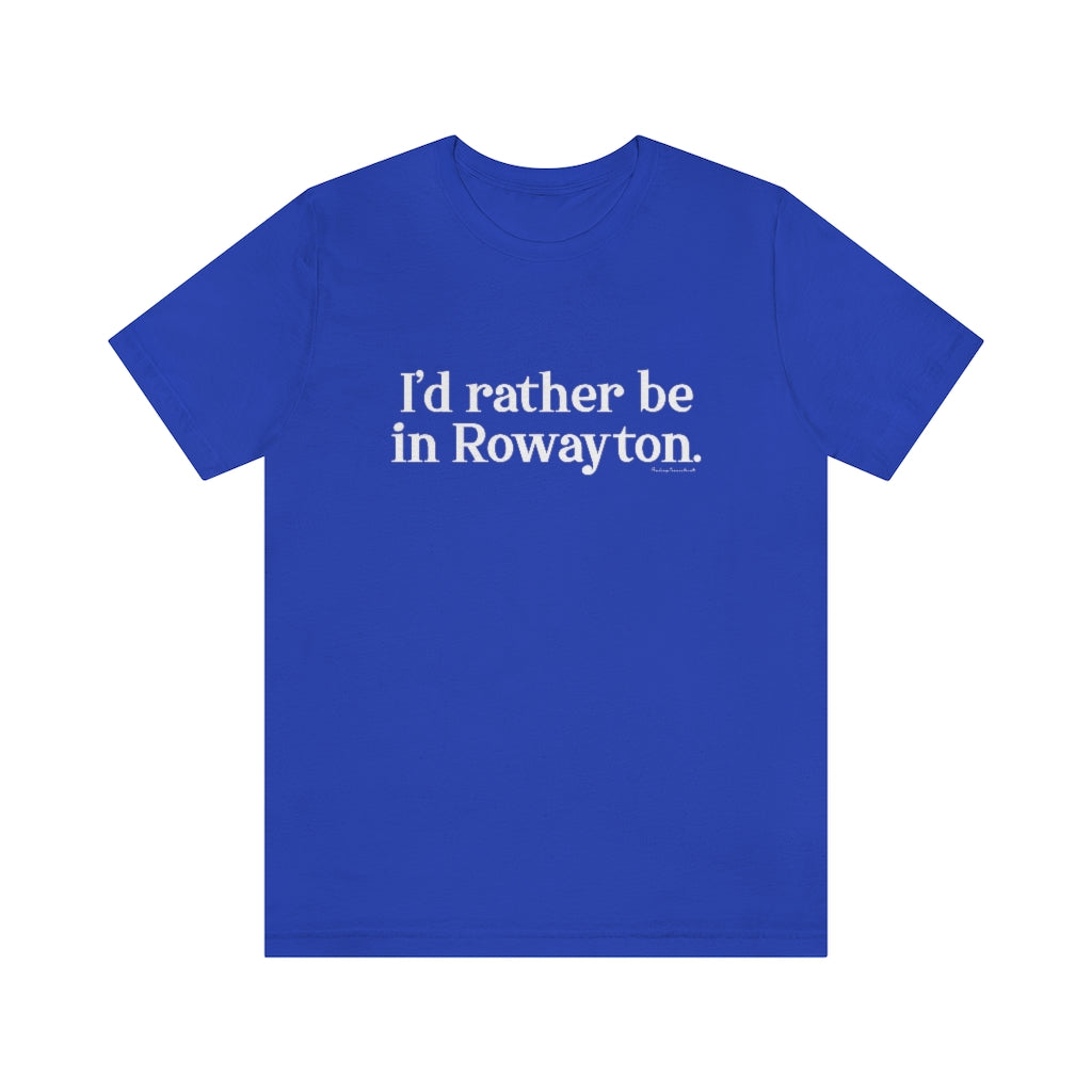 I’d rather be  in Rowayton  Norwalk Connecticut tee shirts, hoodies sweatshirts, mugs and other apparel, home gifts and souvenirs. Proceeds of this collections goes to help Finding Norwalk and Finding Connecticut’s brand. Free USA shipping 