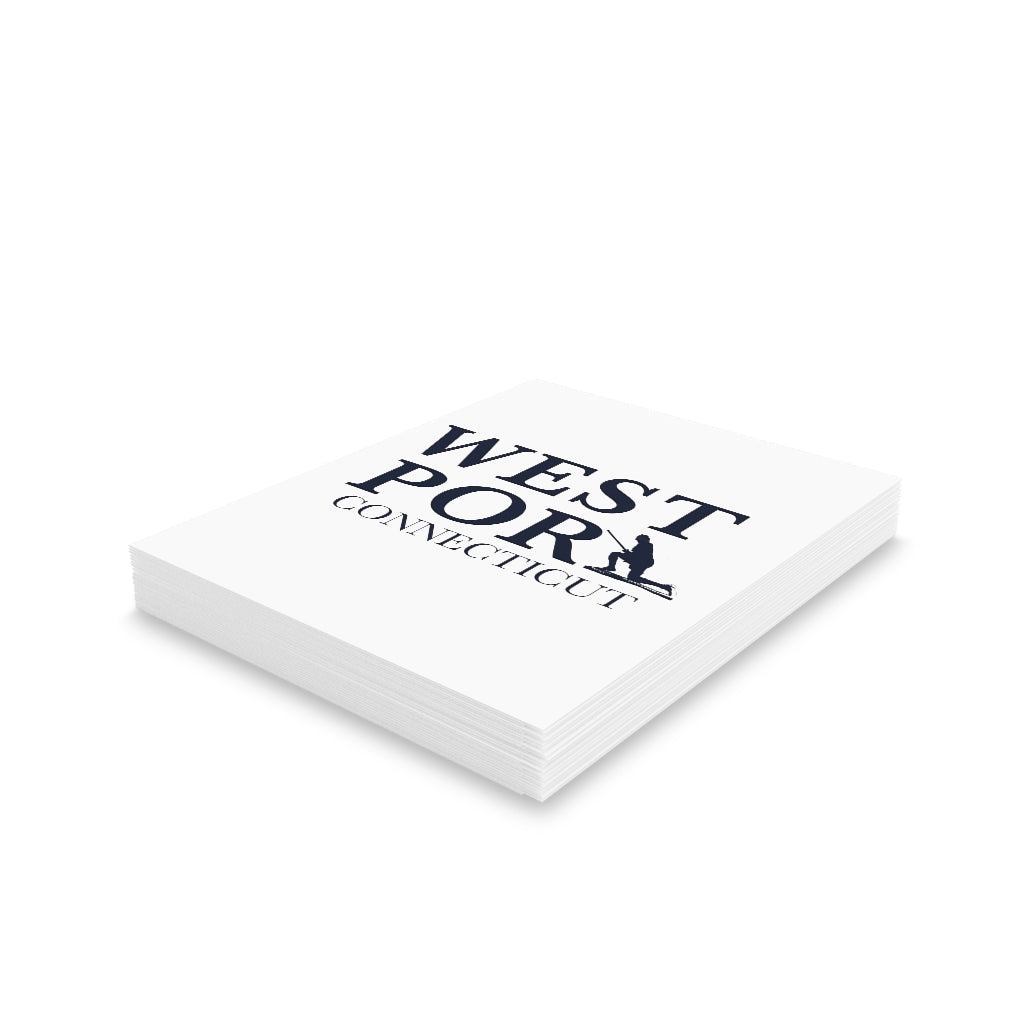 Westport Connecticut Greeting Cards (8, 16, and 24 pcs)