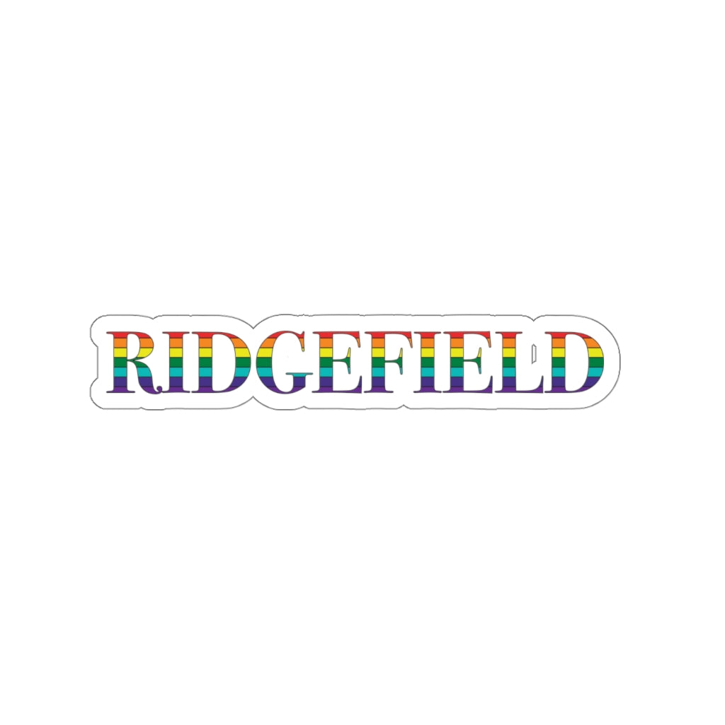 Do you have Ridgefield Pride? Ridgefield, Connecticut apparel and gifts including mugs including LGBTQ inspired tote bags. 10% of pride sales are donated to a Connecticut LGBTQ organization. Free shipping! 