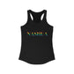 Nashua Rainbow Women's Ideal Racerback Tank