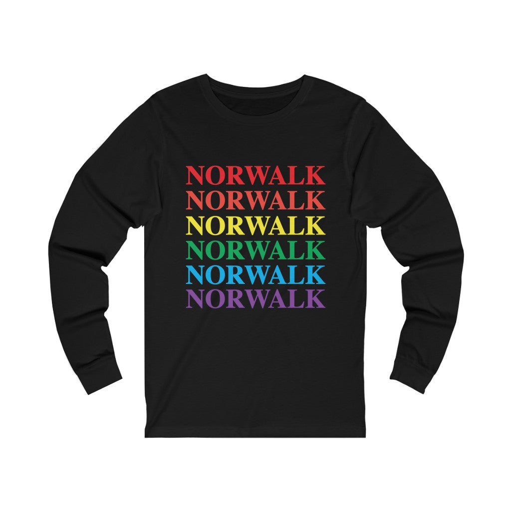 Do you have Norwalk Pride? Norwalk, Connecticut apparel and gifts including mugs including LGBTQ inspired tote bags. 10% of pride sales are donated to a Connecticut LGBTQ organization. Free shipping! 