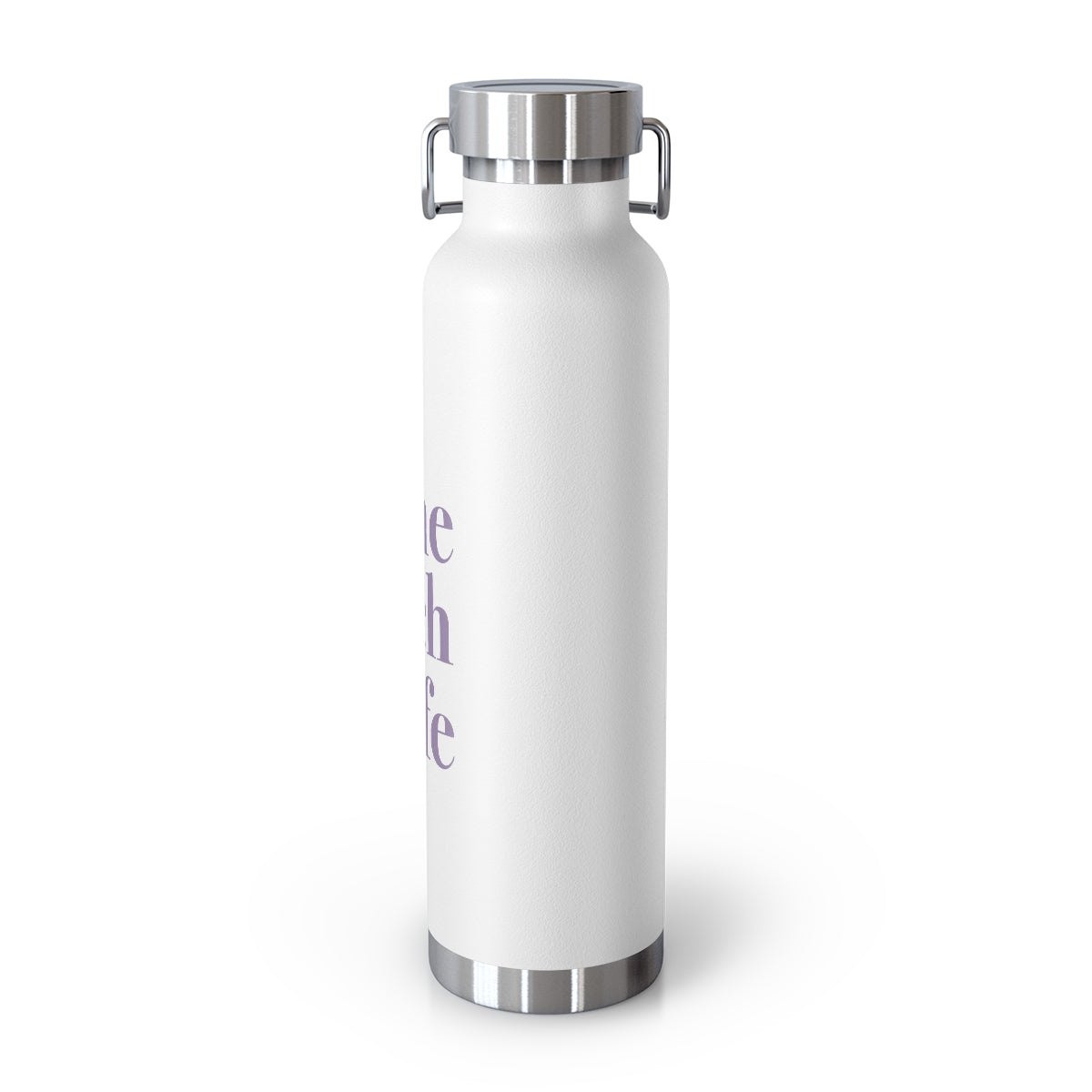 #thegreenwichlife 22oz Vacuum Insulated Bottle