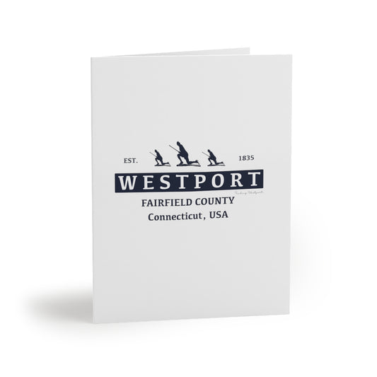 Westport Est. Greeting Cards (8, 16, and 24 pcs)