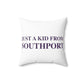 Just a kid from Southport. Southport, Connecticut tee shirts, hoodies sweatshirts, mugs and other apparel, home gifts and souvenirs. Proceeds of this collections goes to help Finding Fairfield and Finding Connecticut’s brand. Free USA shipping