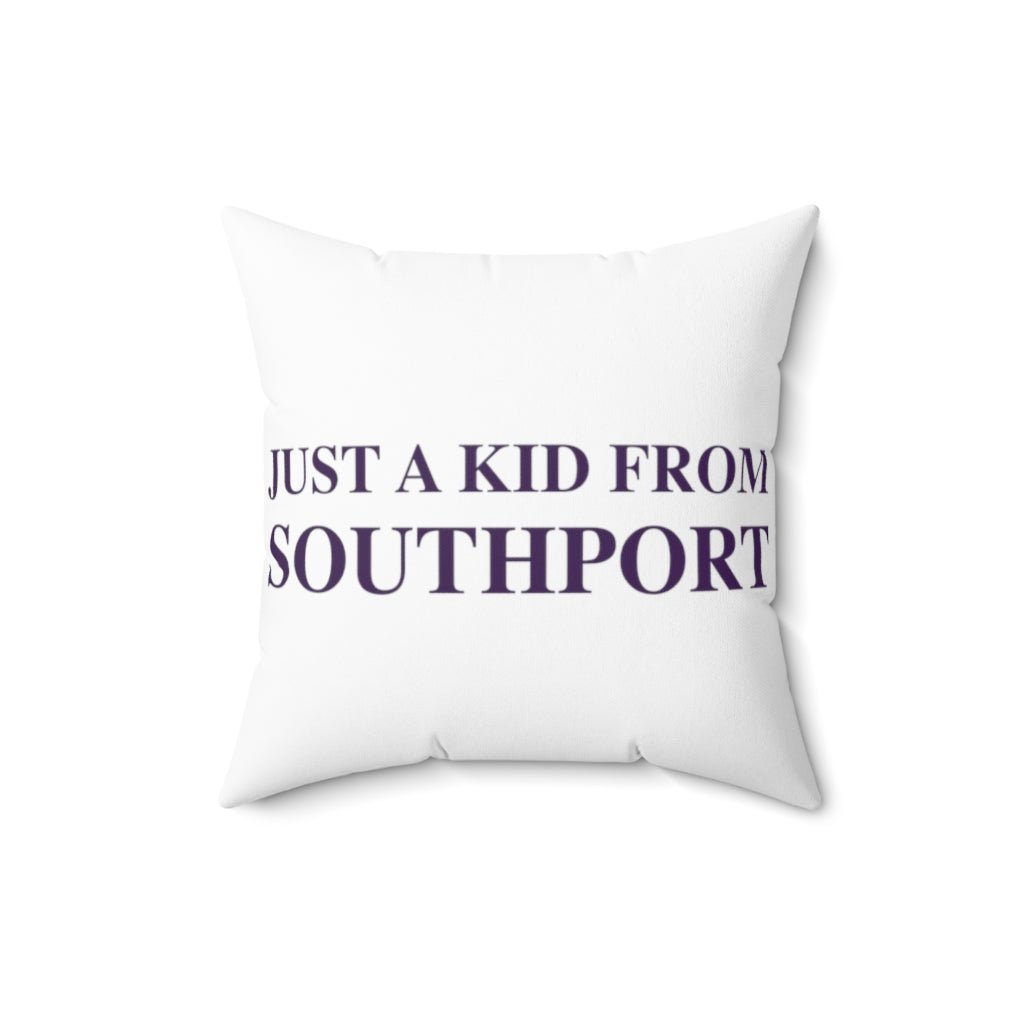 Just a kid from Southport. Southport, Connecticut tee shirts, hoodies sweatshirts, mugs and other apparel, home gifts and souvenirs. Proceeds of this collections goes to help Finding Fairfield and Finding Connecticut’s brand. Free USA shipping