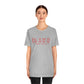 Fairfield Coordinates Unisex Jersey Short Sleeve Tee