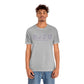 Greenwich Coordinates Unisex Jersey Short Sleeve Tee