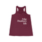 the danbury life womens tank top 