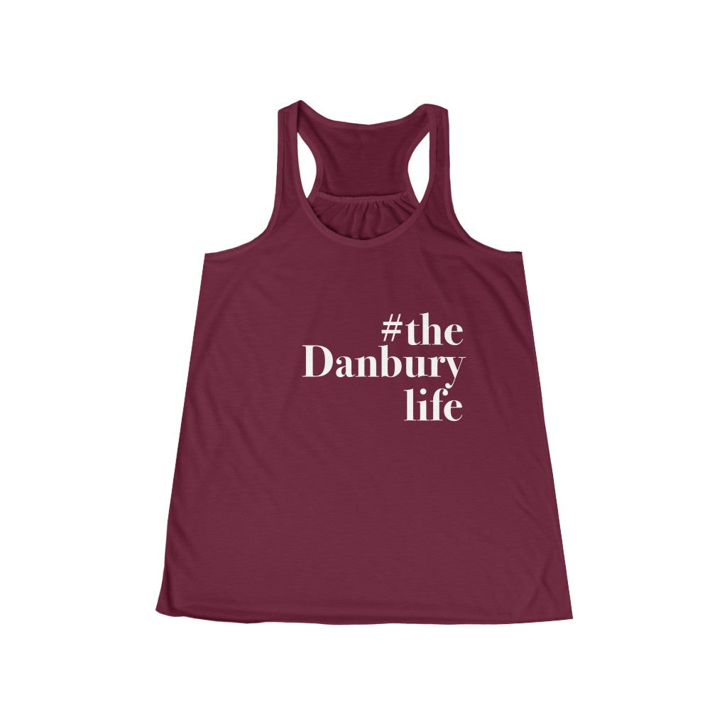 the danbury life womens tank top 