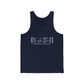 greenwich ct / connecticut womens tank top shirt 