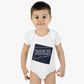Made in Westport Infant Baby Rib Bodysuit